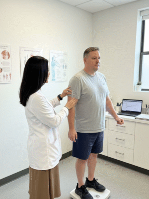 Consulta Nutricional Presencial