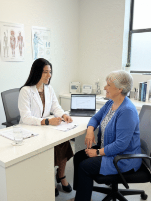 Control Nutricional Presencial